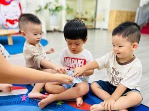 Learning Through Experience: Bé trải nghiệm vai trò người mua hàng, học kỹ năng sống qua thực hành 17 726868850 1729638162500611 8918154835722034397 n