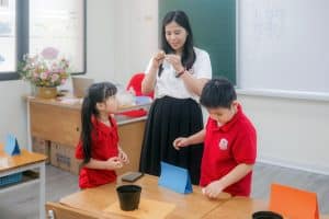 Chương trình Tiền Tiểu học tại Hanoi Academy: Hành trang vững vàng để con tự tin bước vào lớp 1 20 CRN 0033