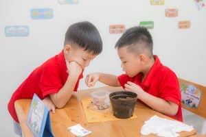 Chương trình Tiền Tiểu học tại Hanoi Academy: Hành trang vững vàng để con tự tin bước vào lớp 1 23 CRN 0038