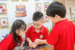 Chương trình Tiền Tiểu học tại Hanoi Academy: Hành trang vững vàng để con tự tin bước vào lớp 1 21 CRN 0046