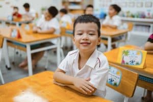 Chương trình Tiền Tiểu học tại Hanoi Academy: Hành trang vững vàng để con tự tin bước vào lớp 1 17 CRN 0339