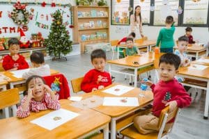 Chương trình Tiền Tiểu học tại Hanoi Academy: Hành trang vững vàng để con tự tin bước vào lớp 1 28 CRN 3864