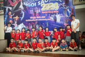 Chương trình Tiền Tiểu học tại Hanoi Academy: Hành trang vững vàng để con tự tin bước vào lớp 1 26 CRN 4302