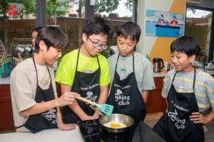 Những bài học thú vị bắt đầu từ gian bếp Hanoi Academy 16 CRN 4479