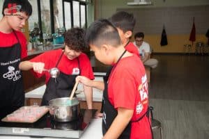 Trại hè NextGen 2026: Hành trình hè đầy trải nghiệm của các trại viên Hanoi Academy 12 CRN 5134