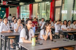 Hanoi Academy tổ chức tập huấn PCCC&CNCH: Chủ động nâng cao kỹ năng ứng phó, xây dựng môi trường học tập an toàn 7 CRN 5157