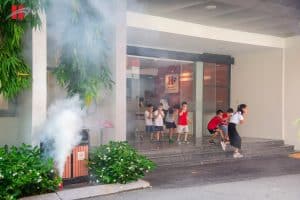Hanoi Academy tổ chức tập huấn PCCC&CNCH: Chủ động nâng cao kỹ năng ứng phó, xây dựng môi trường học tập an toàn 9 CRN 5248