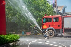 Hanoi Academy tổ chức tập huấn PCCC&CNCH: Chủ động nâng cao kỹ năng ứng phó, xây dựng môi trường học tập an toàn 10 CRN 5295