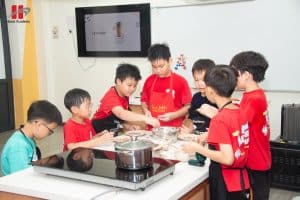 Trại hè NextGen 2026: Hành trình hè đầy trải nghiệm của các trại viên Hanoi Academy 15 CRN 5546