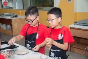 Trại hè NextGen 2026: Hành trình hè đầy trải nghiệm của các trại viên Hanoi Academy 18 CRN 5548