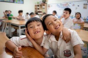 Chương trình Tiền Tiểu học tại Hanoi Academy: Hành trang vững vàng để con tự tin bước vào lớp 1 15 CRN 5844