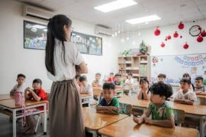 Chương trình Tiền Tiểu học tại Hanoi Academy: Hành trang vững vàng để con tự tin bước vào lớp 1 27 CRN 5882