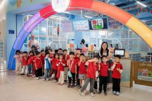 Chương trình Tiền Tiểu học tại Hanoi Academy: Hành trang vững vàng để con tự tin bước vào lớp 1 24 CRN 6108