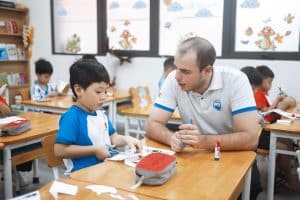 Chương trình Tiền Tiểu học tại Hanoi Academy: Hành trang vững vàng để con tự tin bước vào lớp 1 18 CRN 7878