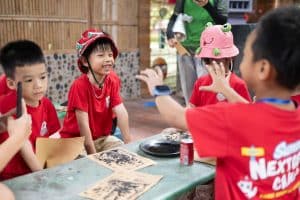 Dã ngoại Erahouse Long Biên: Hành trình hè đáng nhớ tại NextGen Summer Camp 11 739931477 1482588570577262 7359879479816692275 n