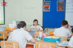Giáo viên Trường Tiểu học Hanoi Academy không ngừng học hỏi để kiến tạo những thế hệ học sinh hạnh phúc 8 743967221 1571662261177304 3227499523066960711 n