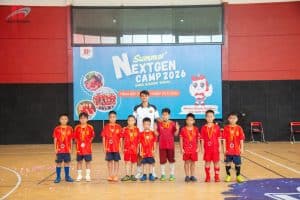 Lễ Tổng kết Hanoi Academy NextGen Summer Camp 2026: Khép lại hành trình 6 tuần đầy trải nghiệm 35 744109065 1684811659418496 6817742734629195532 n