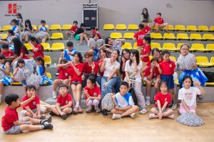 Lễ Tổng kết Hanoi Academy NextGen Summer Camp 2026: Khép lại hành trình 6 tuần đầy trải nghiệm 29 745235806 1365953078781701 3172642865811656160 n