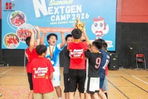 Lễ Tổng kết Hanoi Academy NextGen Summer Camp 2026: Khép lại hành trình 6 tuần đầy trải nghiệm 33 745236014 1378168460899550 2865380155432127376 n