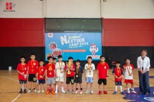 Lễ Tổng kết Hanoi Academy NextGen Summer Camp 2026: Khép lại hành trình 6 tuần đầy trải nghiệm 34 745623579 1584661576507990 3553475691150650758 n