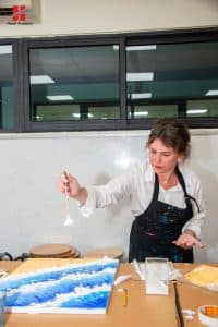 Khi nghệ thuật trở thành cầu nối gắn kết đội ngũ giáo viên Hanoi Academy 14 747931181 1191066850760798 4998963720650355597 n