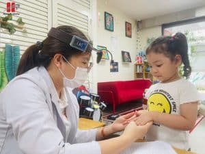 Khám sức khỏe định kỳ cho học sinh Mầm non tại Hanoi Academy: Đồng hành cùng hành trình phát triển khỏe mạnh 14 750033295 1025806870231775 1091384022592275307 n