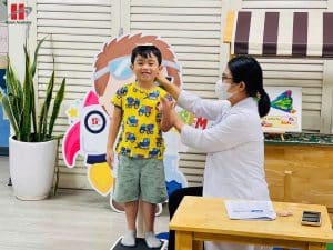 Khám sức khỏe định kỳ cho học sinh Mầm non tại Hanoi Academy: Đồng hành cùng hành trình phát triển khỏe mạnh 16 750758291 3463365860497356 4626018597018104319 n