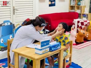 Khám sức khỏe định kỳ cho học sinh Mầm non tại Hanoi Academy: Đồng hành cùng hành trình phát triển khỏe mạnh 12 752242608 1044708905145555 3777431486930583811 n