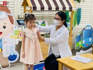 Khám sức khỏe định kỳ cho học sinh Mầm non tại Hanoi Academy: Đồng hành cùng hành trình phát triển khỏe mạnh 11 752609508 897758210048509 2701954523846787797 n
