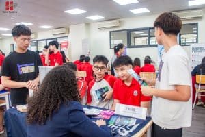 Phòng Tư vấn Du học & Hướng nghiệp Hanoi Academy: Đồng hành mở lối tương lai, chắp cánh giấc mơ vươn xa 10 CRN 1030