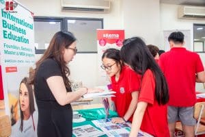 Phòng Tư vấn Du học & Hướng nghiệp Hanoi Academy: Đồng hành mở lối tương lai, chắp cánh giấc mơ vươn xa 9 CRN 1039