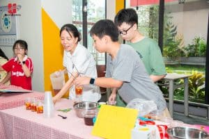 Learning Through Experience: Phiên chợ giải nhiệt mùa hè giúp trẻ phát triển kỹ năng sống tại NextGen Summer Camp 14 CRN 5602