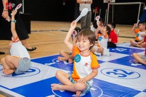 Ring The Golden Bell 2026: Hành trình tri thức khép lại với nhiều cảm xúc tại Hanoi Academy 12 CRN 6645