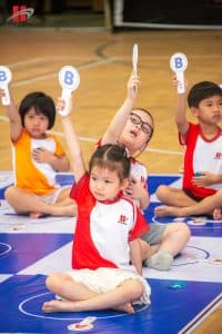 Ring The Golden Bell 2026: Hành trình tri thức khép lại với nhiều cảm xúc tại Hanoi Academy 16 CRN 6655