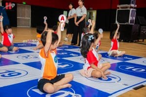 Ring The Golden Bell 2026: Hành trình tri thức khép lại với nhiều cảm xúc tại Hanoi Academy 15 CRN 6659