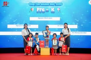 Ring The Golden Bell 2026: Hành trình tri thức khép lại với nhiều cảm xúc tại Hanoi Academy 18 CRN 6709