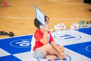 Ring The Golden Bell 2026: Hành trình tri thức khép lại với nhiều cảm xúc tại Hanoi Academy 14 CRN 6745