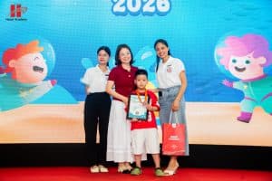 Ring The Golden Bell 2026: Hành trình tri thức khép lại với nhiều cảm xúc tại Hanoi Academy 19 CRN 6844