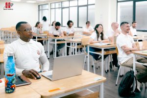 Thấu hiểu học sinh - Nền tảng kiến tạo môi trường học tập hạnh phúc tại Hanoi Academy 10 CRN 9004