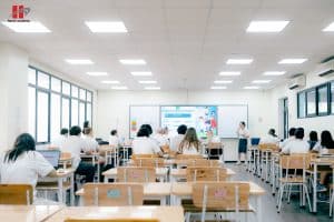 Thấu hiểu học sinh - Nền tảng kiến tạo môi trường học tập hạnh phúc tại Hanoi Academy 7 CRN 9005