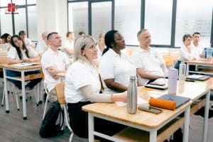 Thấu hiểu học sinh - Nền tảng kiến tạo môi trường học tập hạnh phúc tại Hanoi Academy 9 CRN 9008