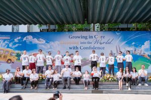Chào đón năm học mới 2026-2027: Hanoi Academy đồng hành cùng Acers "Lớn lên trong yêu thương, tự tin ra thế giới" 16 767002837 1031318543119833 7663468693711807435 n