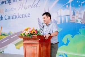 Chào đón năm học mới 2026-2027: Hanoi Academy đồng hành cùng Acers "Lớn lên trong yêu thương, tự tin ra thế giới" 17 768372464 1599077542007928 6802131268364413913 n