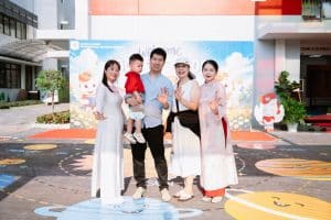 Chào đón năm học mới 2026-2027: Hanoi Academy đồng hành cùng Acers "Lớn lên trong yêu thương, tự tin ra thế giới" 25 769251937 1225855950617525 9128119768427739434 n