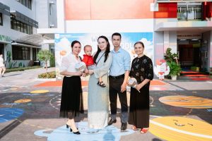 Chào đón năm học mới 2026-2027: Hanoi Academy đồng hành cùng Acers "Lớn lên trong yêu thương, tự tin ra thế giới" 23 771968538 1271503089383551 619657730916667902 n