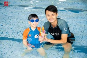 Làm quen với làn nước, khởi đầu hành trình tự tin của Acers Tiền Tiểu học 20 CRN 1227