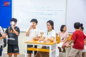 Khám sức khỏe học sinh tại Hanoi Academy: Khởi đầu năm học khỏe mạnh 14 CRN 1673