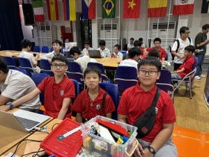 Hanoi Academy tỏa sáng tại Robotacon WRO 2026, giành vé vào Vòng Chung kết Toàn quốc 8 IMG 9155