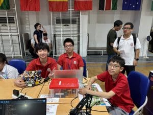 Hanoi Academy tỏa sáng tại Robotacon WRO 2026, giành vé vào Vòng Chung kết Toàn quốc 12 IMG 9158
