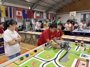 Hanoi Academy tỏa sáng tại Robotacon WRO 2026, giành vé vào Vòng Chung kết Toàn quốc 11 IMG 9163